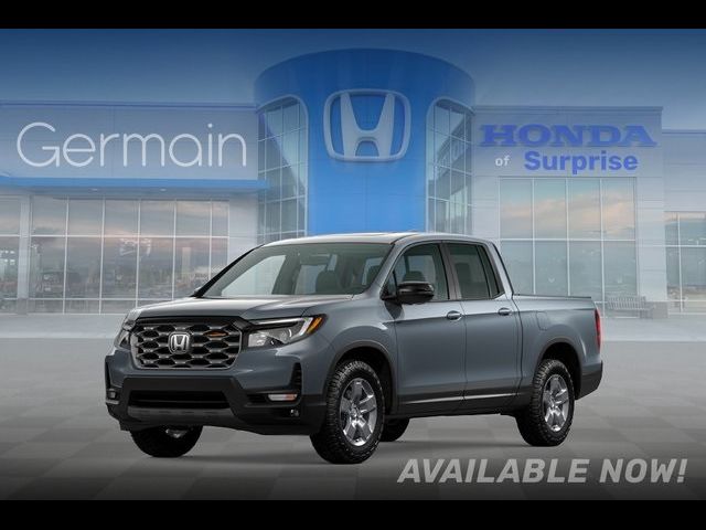 2025 Honda Ridgeline TrailSport