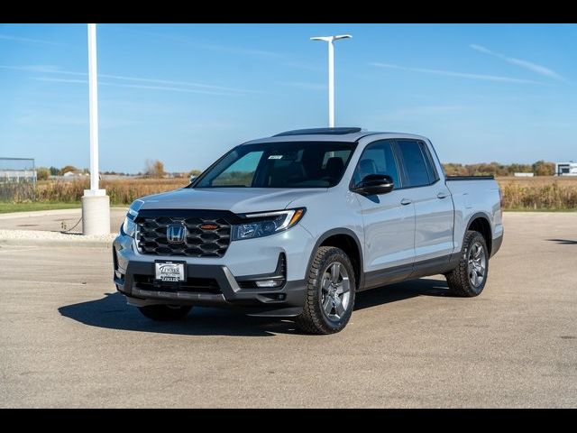 2025 Honda Ridgeline TrailSport