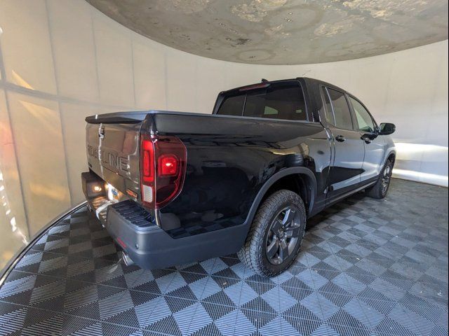 2025 Honda Ridgeline TrailSport