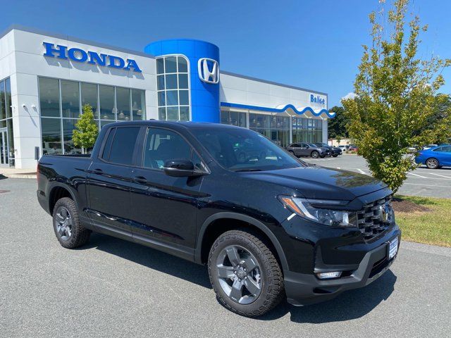 2025 Honda Ridgeline TrailSport