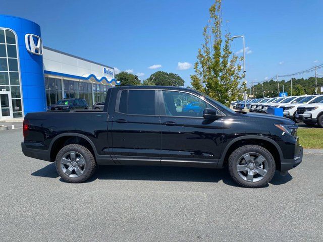 2025 Honda Ridgeline TrailSport