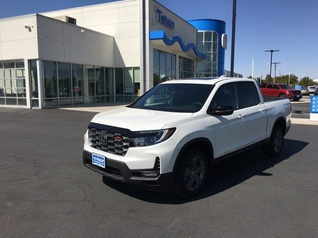 2025 Honda Ridgeline TrailSport