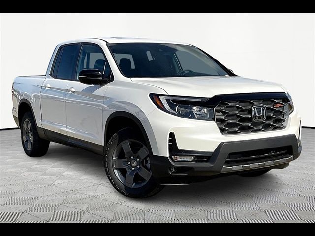 2025 Honda Ridgeline TrailSport