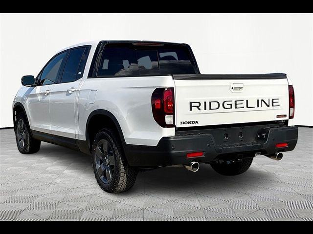 2025 Honda Ridgeline TrailSport