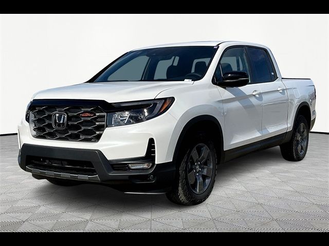 2025 Honda Ridgeline TrailSport