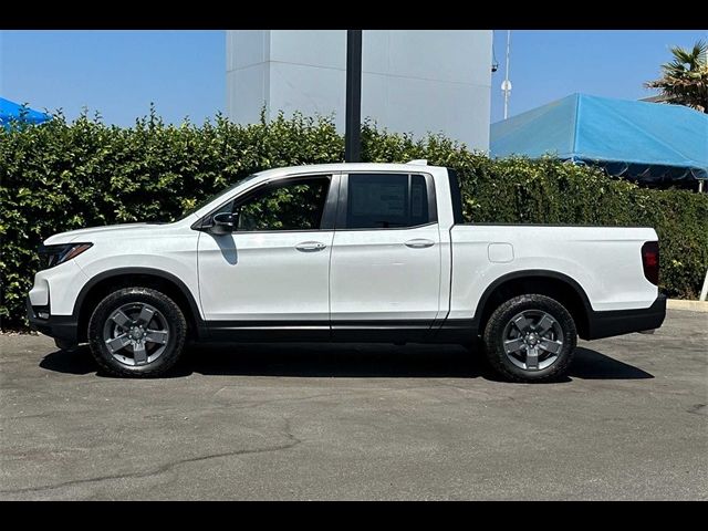 2025 Honda Ridgeline TrailSport