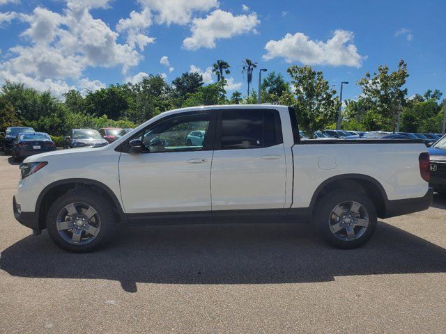 2025 Honda Ridgeline TrailSport