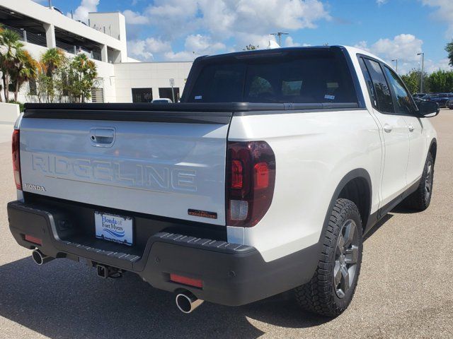 2025 Honda Ridgeline TrailSport