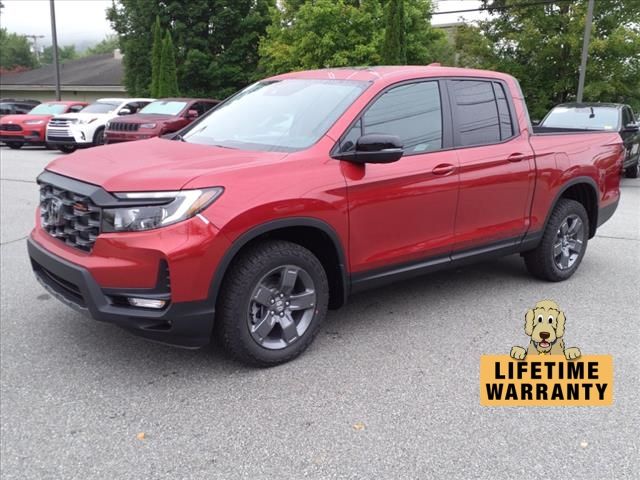 2025 Honda Ridgeline TrailSport