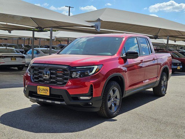 2025 Honda Ridgeline TrailSport