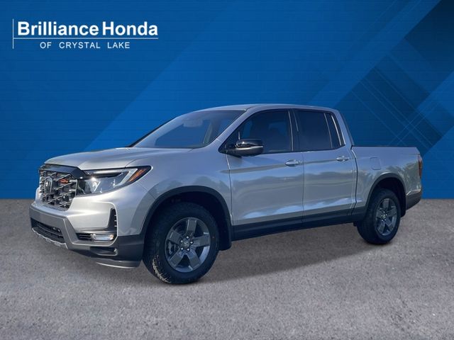 2025 Honda Ridgeline TrailSport