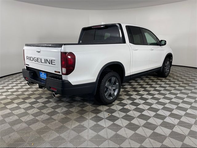 2025 Honda Ridgeline TrailSport