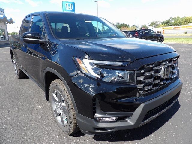 2025 Honda Ridgeline TrailSport