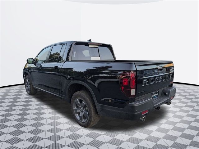 2025 Honda Ridgeline TrailSport