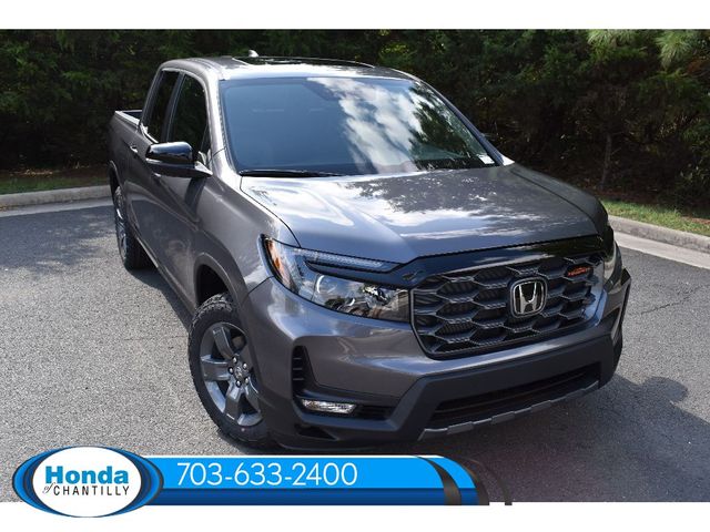 2025 Honda Ridgeline TrailSport