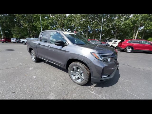 2025 Honda Ridgeline TrailSport