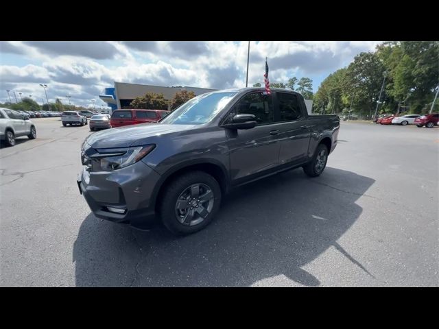 2025 Honda Ridgeline TrailSport