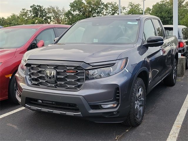 2025 Honda Ridgeline TrailSport