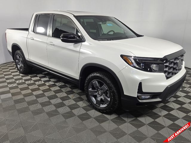 2025 Honda Ridgeline TrailSport