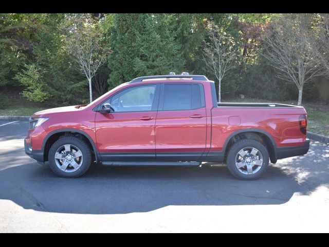 2025 Honda Ridgeline TrailSport