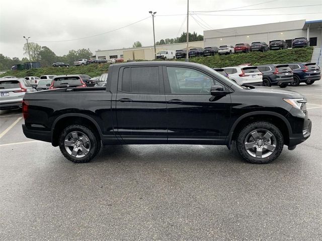 2025 Honda Ridgeline TrailSport