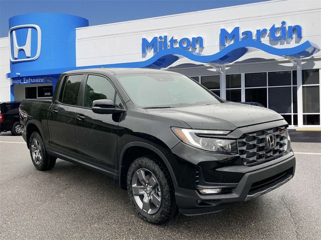 2025 Honda Ridgeline TrailSport