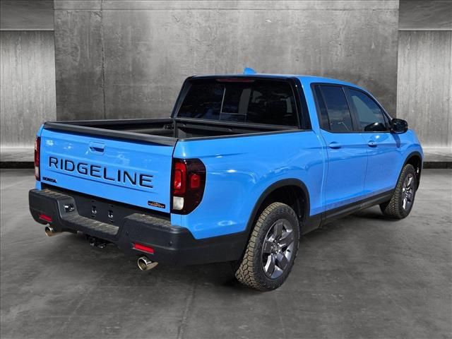 2025 Honda Ridgeline TrailSport