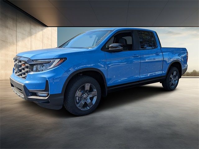 2025 Honda Ridgeline TrailSport