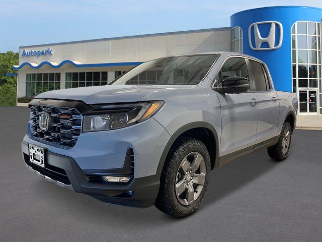 2025 Honda Ridgeline TrailSport