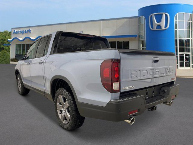 2025 Honda Ridgeline TrailSport