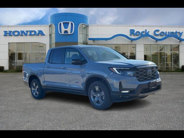 2025 Honda Ridgeline TrailSport