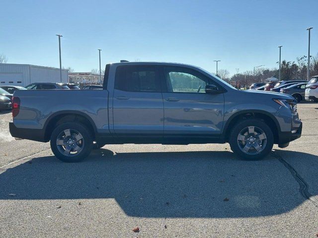 2025 Honda Ridgeline TrailSport