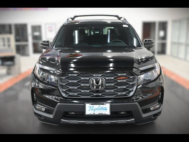 2025 Honda Ridgeline TrailSport