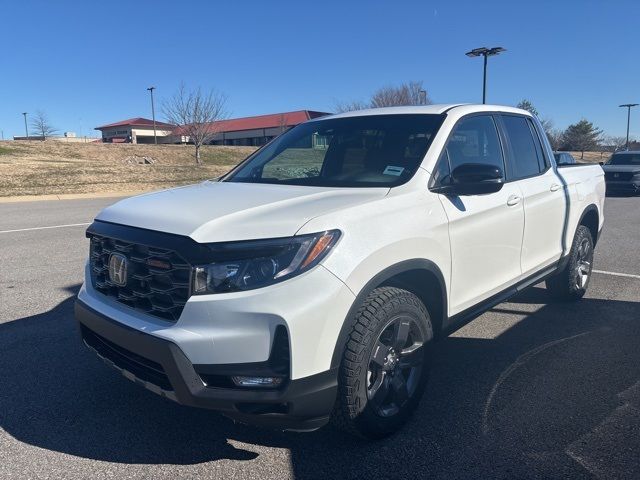 2025 Honda Ridgeline TrailSport