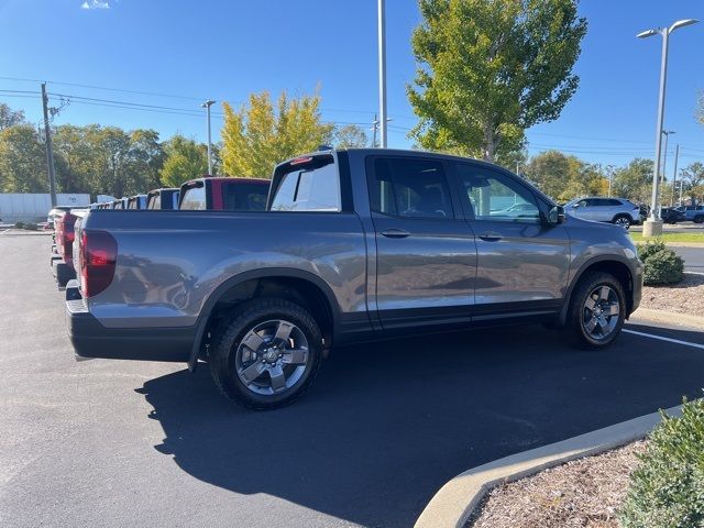 2025 Honda Ridgeline TrailSport