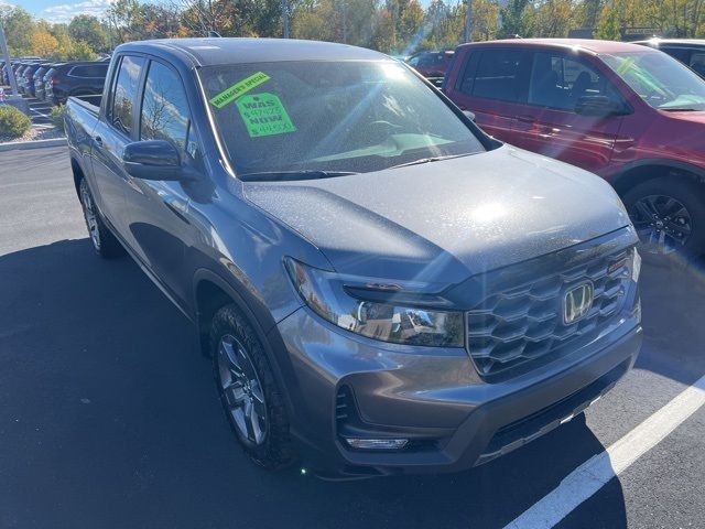 2025 Honda Ridgeline TrailSport