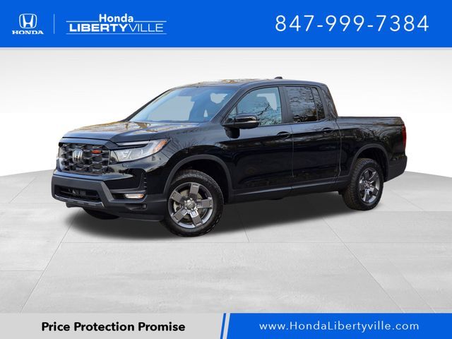 2025 Honda Ridgeline TrailSport