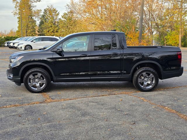 2025 Honda Ridgeline TrailSport