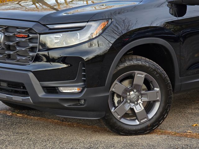 2025 Honda Ridgeline TrailSport