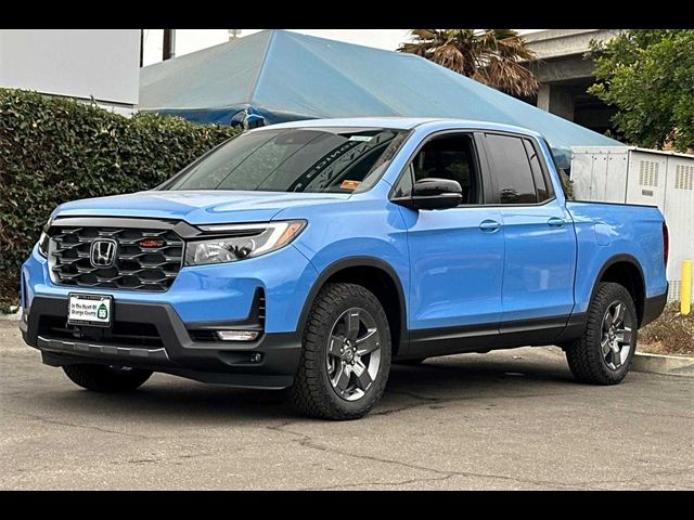 2025 Honda Ridgeline TrailSport