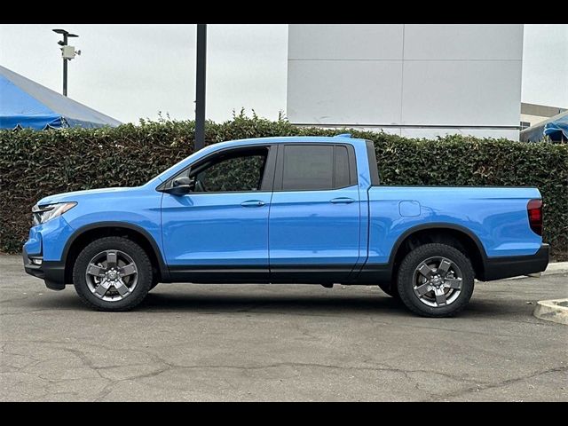 2025 Honda Ridgeline TrailSport