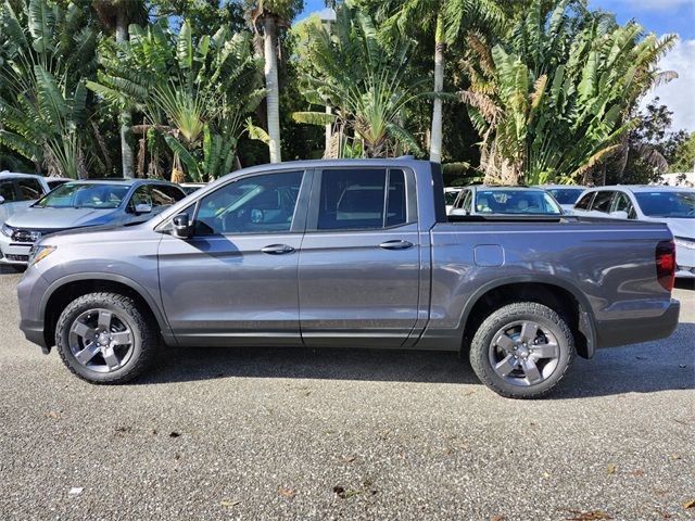 2025 Honda Ridgeline TrailSport