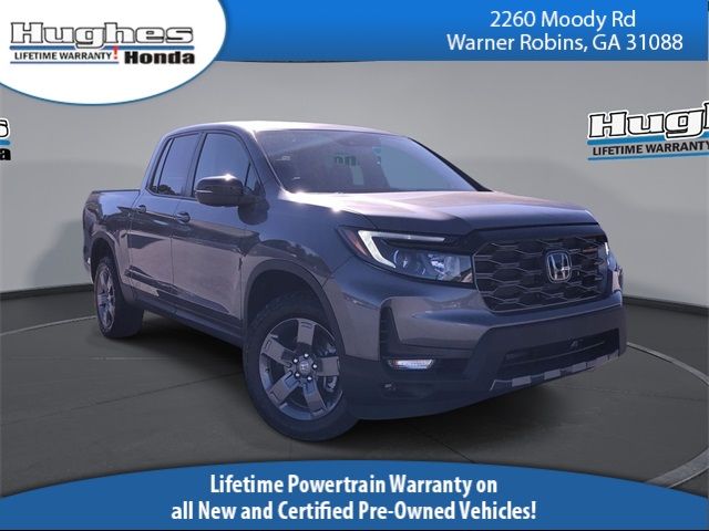 2025 Honda Ridgeline TrailSport