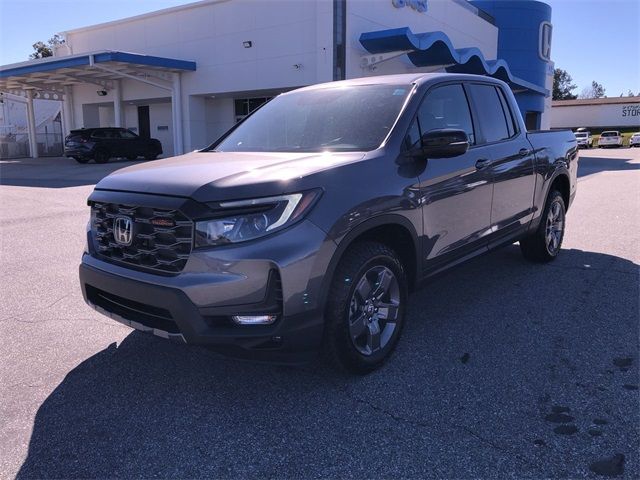 2025 Honda Ridgeline TrailSport