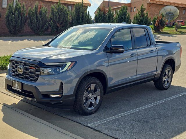 2025 Honda Ridgeline TrailSport