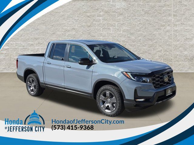 2025 Honda Ridgeline TrailSport