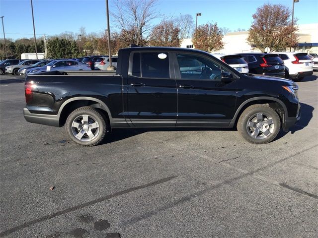 2025 Honda Ridgeline TrailSport