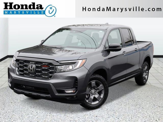 2025 Honda Ridgeline TrailSport