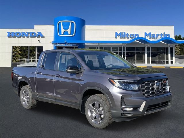 2025 Honda Ridgeline TrailSport