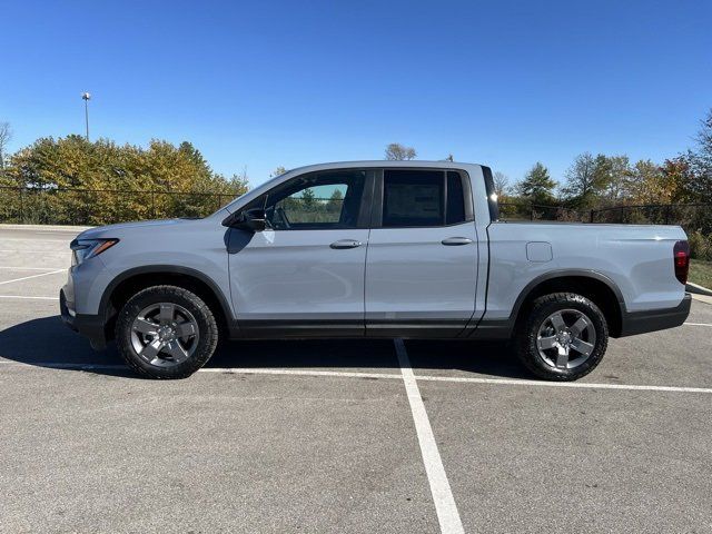 2025 Honda Ridgeline TrailSport